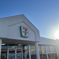 AT THE 7-11 making plays freestyle