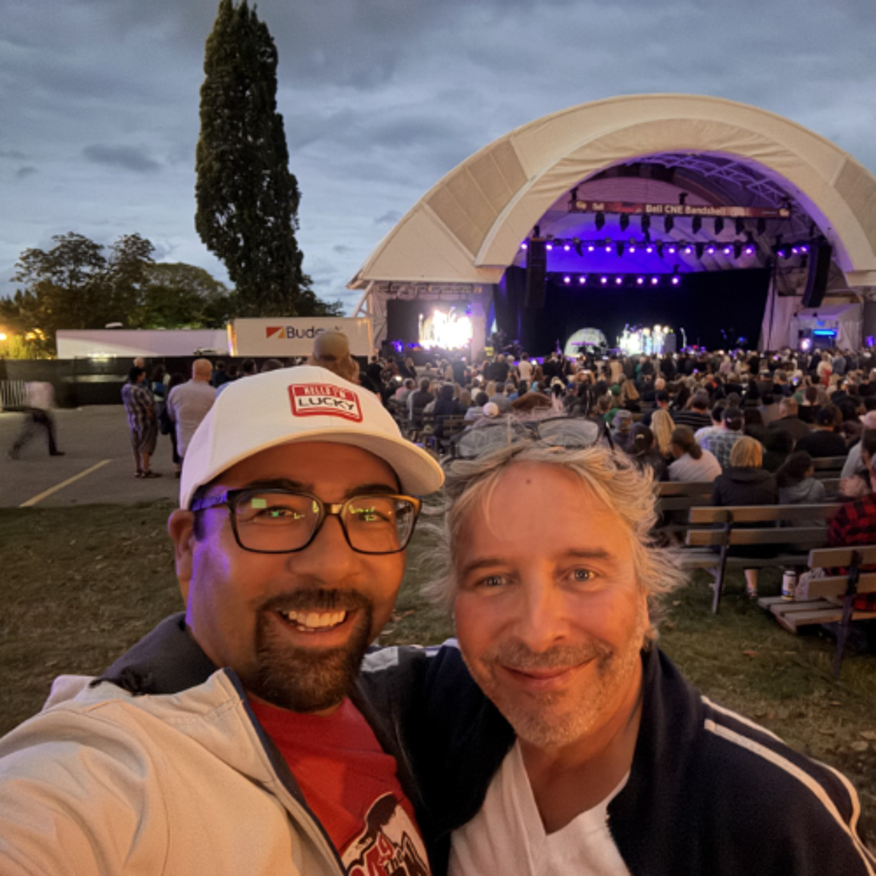 Feb 11/26 Craig & Lucky On Demand