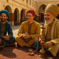 Mazaj - Eid with الأشرف قنصوه