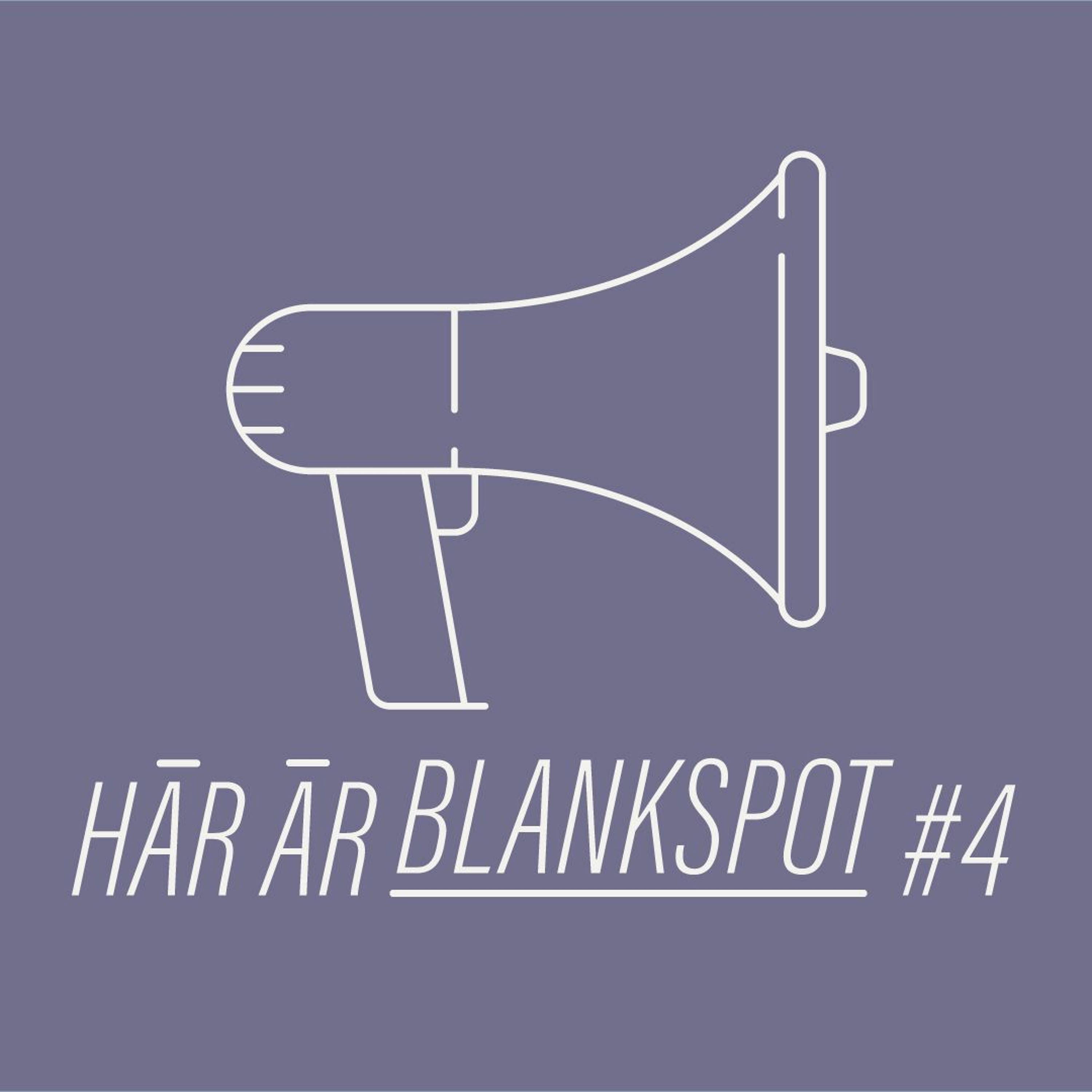 Blankspotpodden