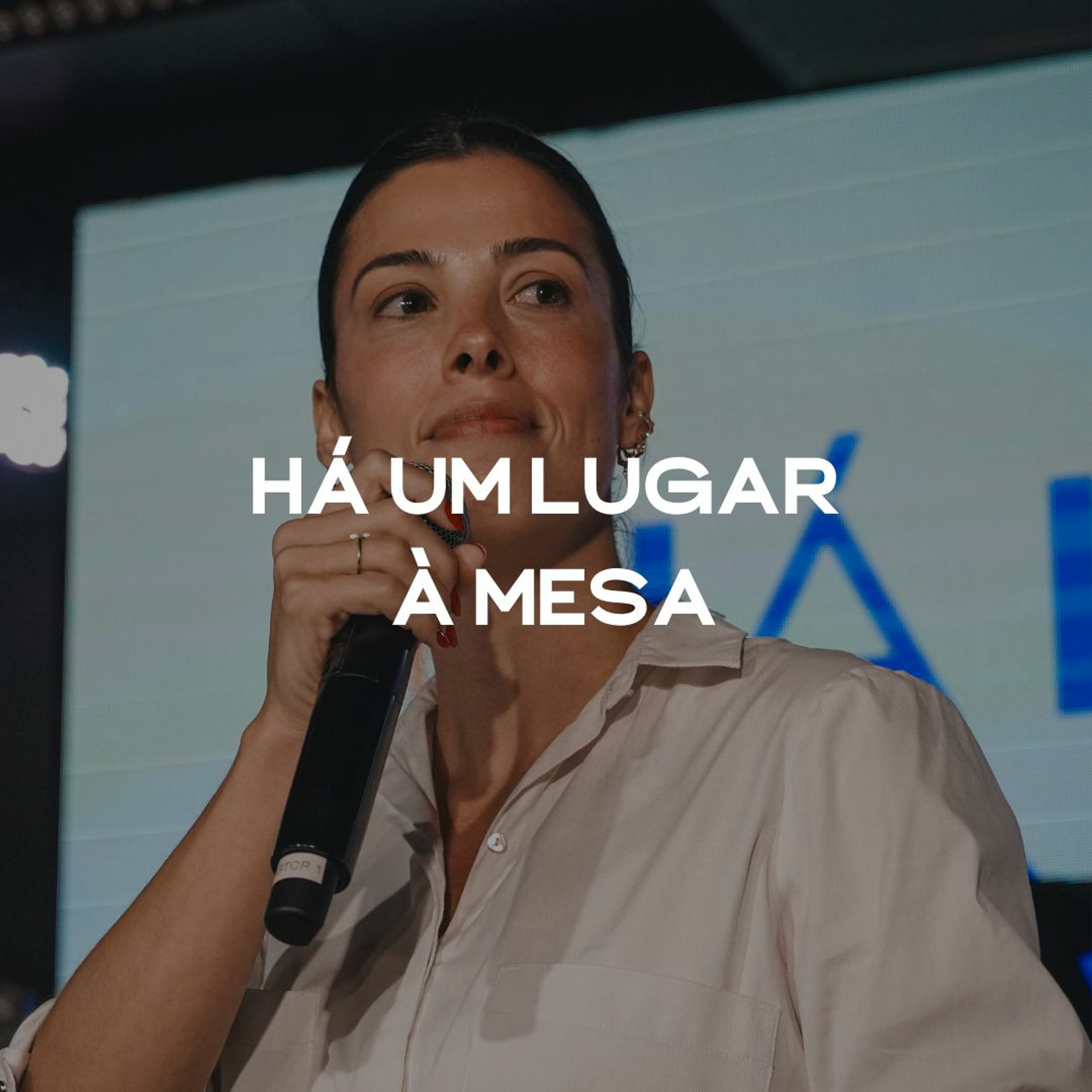 Há lugar à mesa - Shaila Manzoni episode artwork