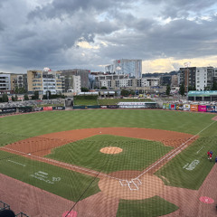 Radio Baseball Play-by-Play Sample | Birmingham Barons vs. Columbus Clingstones