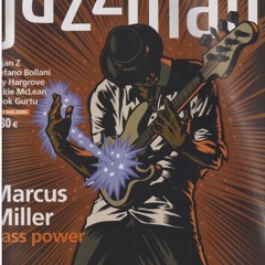 Chicago Song Marcus Miller