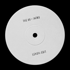 The XX - Intro (Lekota Extended Edit)