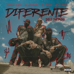 CYPHER Diferente Dos Outros - Moreno Claro, Mc Menor RC, Mc Drake, VN Sheik (prod.Bigode Flow)