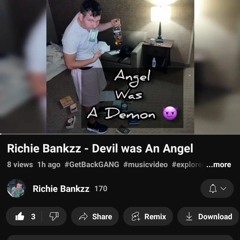 Devil was An Angel