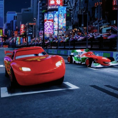 Mcqueen Velocidade
