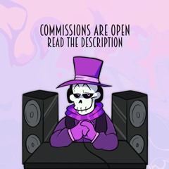 COMMISSIONS ARE OPEN! (Read desc)