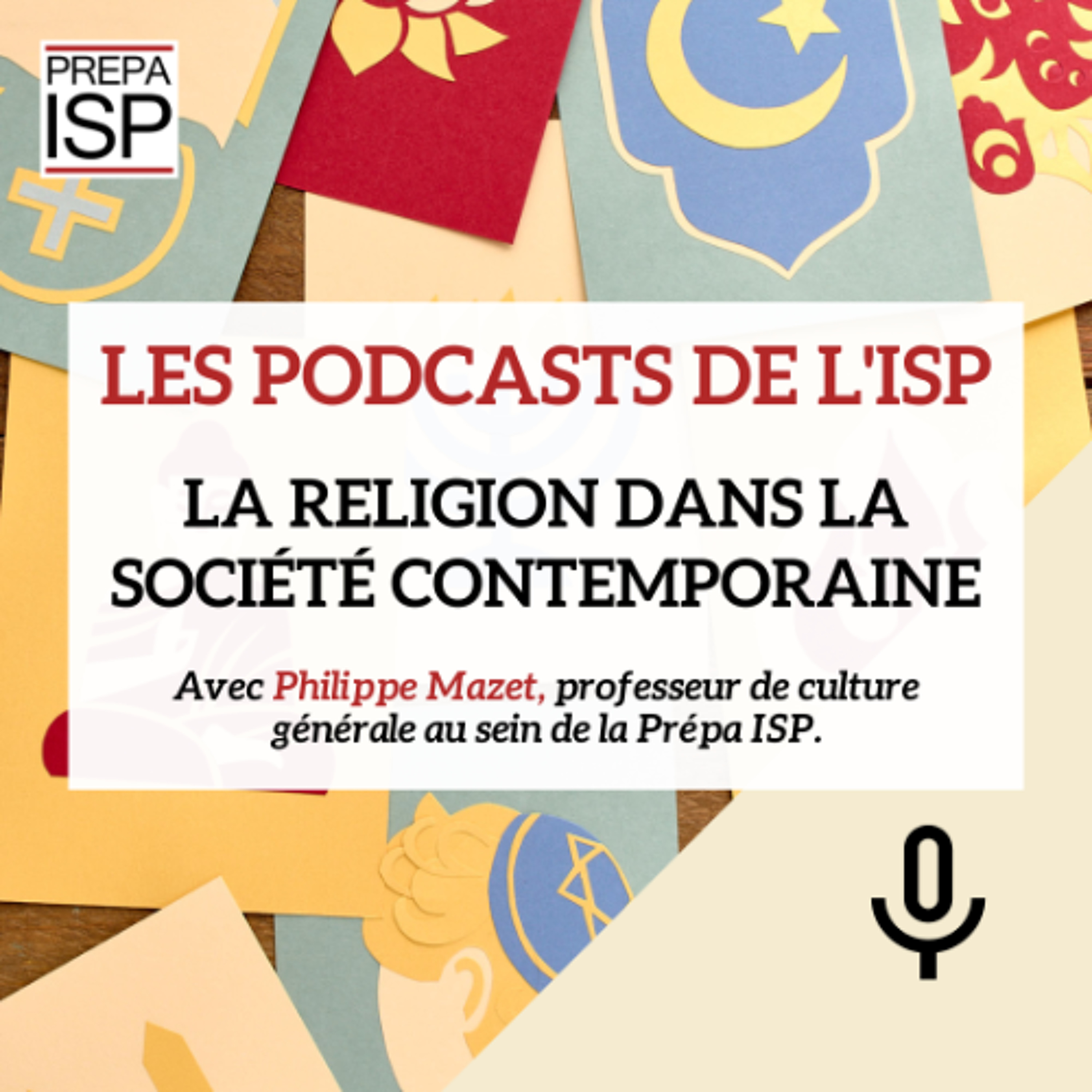 Les podcasts de l\'ISP