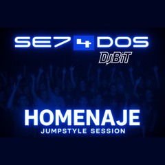 Sesion HOMENAJE A SET4DOS DJBIT (VINILO CDJ)
