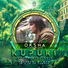 Oksha Live @ Kupuri Trance Mission 2