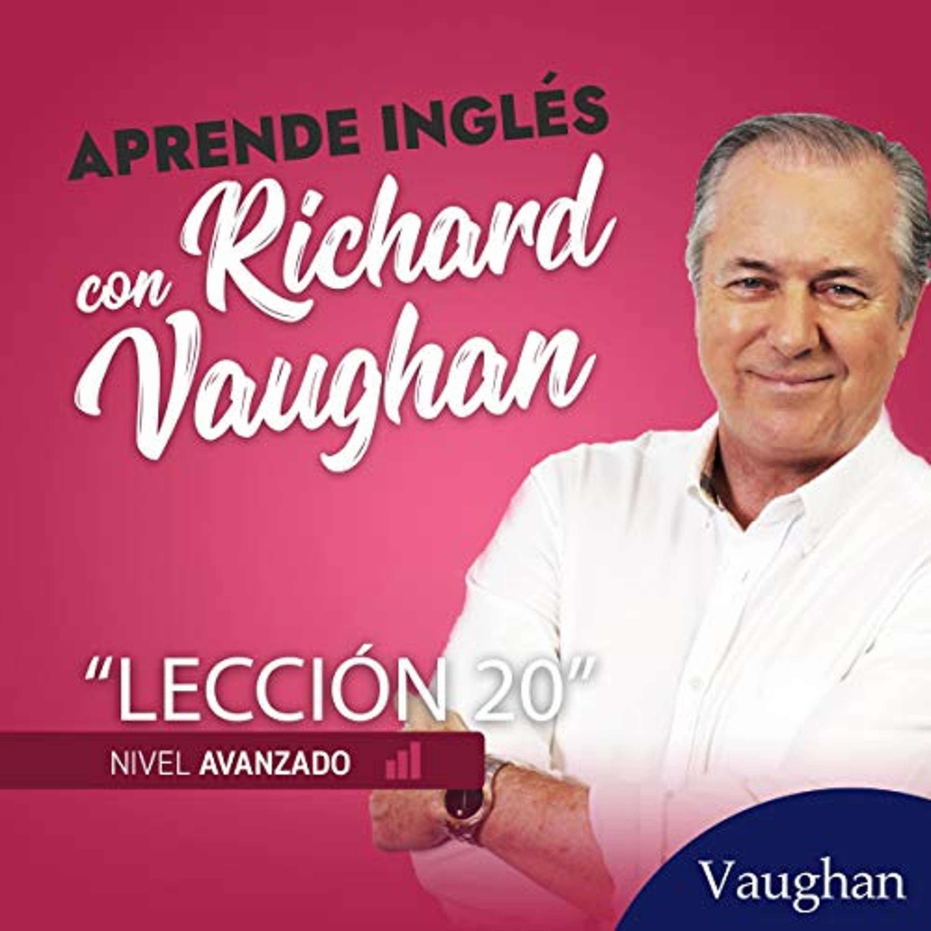 Curso de inglés definitivo - Avanzado - 20 [Definitive English Course - Advanced - 20] (Audiolibro) | Prueba Gratis