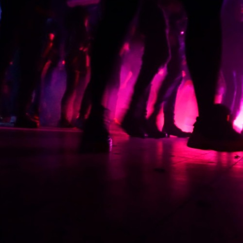GROSSA BDAY 140er TECHNO DER GEHEIME FLOOR