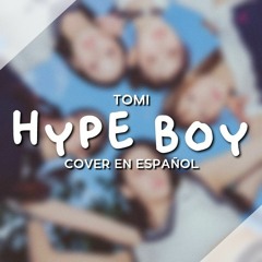 Hype Boy ❰New Jeans❱ Spanish Male Cover