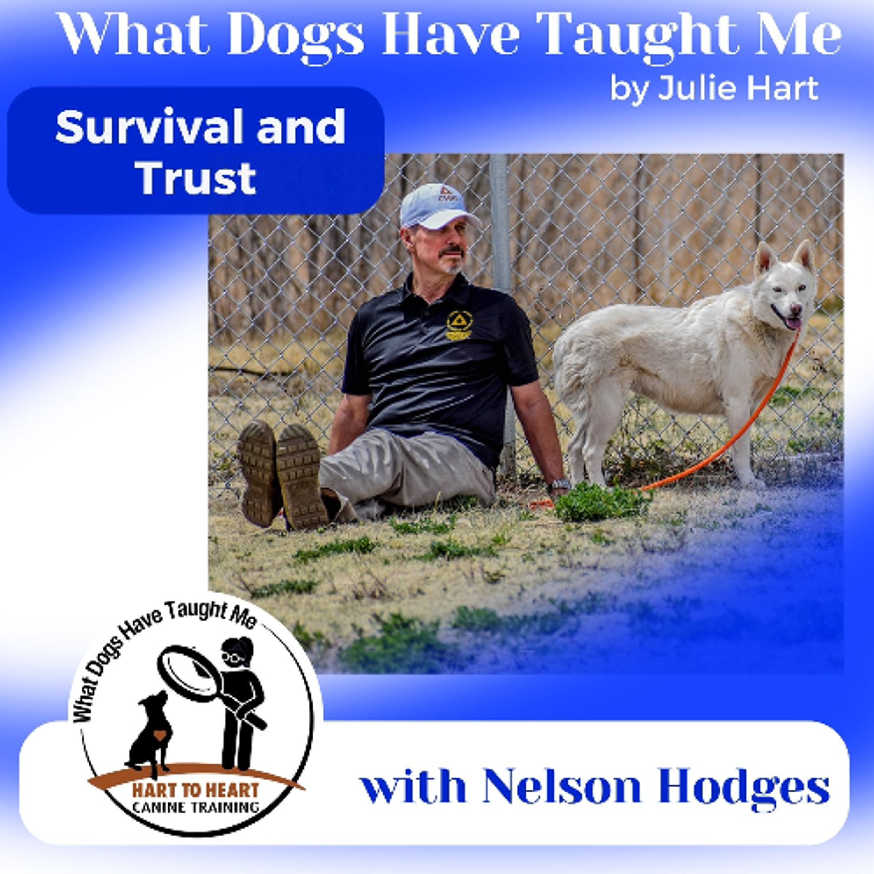 Survival and Trust: The importance for dogs episode artwork