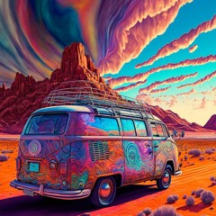 The Academy Of Psychedelia (Mixed By DJ Pelon) 5.10.2023