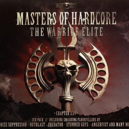 Outblast - Infinity (Masters Of Hardcore Anthem 2008)