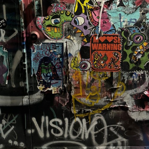 Abram Isturiz  _ DROPPING WALLS #Ccs 2k25