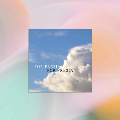 For Fresia (feat. Conor Maynard)