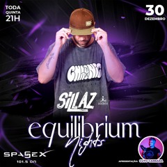 Sillaz @ Equilibrium Nights 30-12-21
