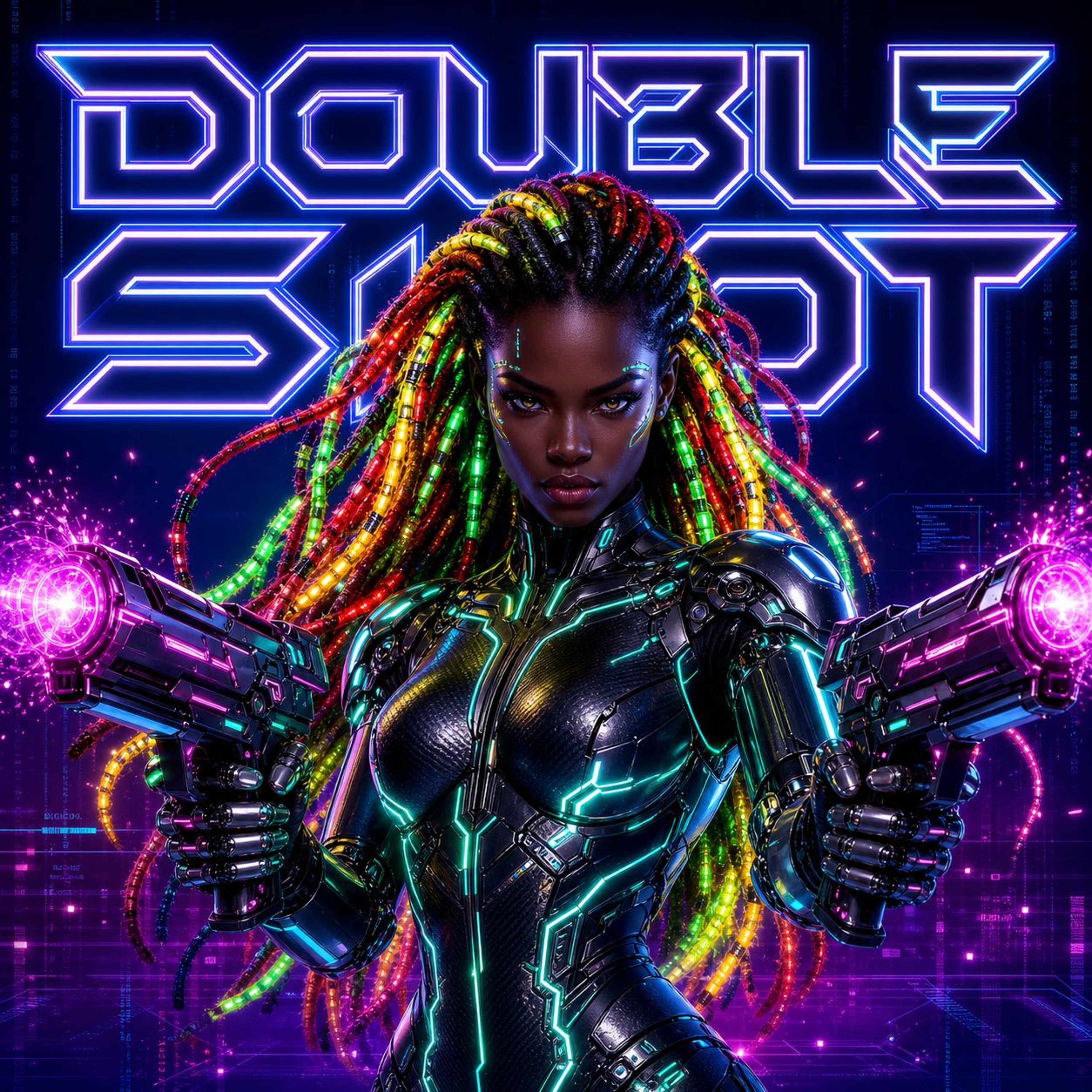 DOUBLE SHOT episode artwork