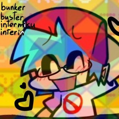 BUNKER BUSTER - INTERMIKU ・INTERIN