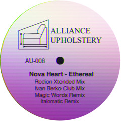 FEINSTOFF PREMIERE: Nova Heart - Ethereal (Italomatic Remix)