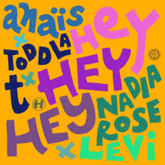 Hey Hey Hey (feat. LEVi)