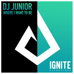 DJ Junior - Where I Want To Be