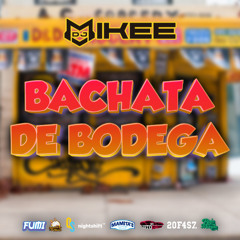BACHATA DE BODEGA DJ MIKEE (VIDEO ON YT)