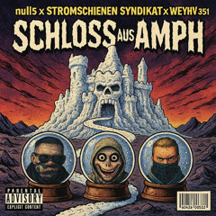 null5 x Stromschienen Syndikat x Weyhv351 - Schloss aus Amph