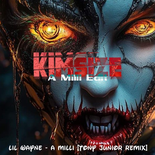 Lil Wayne - A Milli -Tony Junior Remix- KIMSIZE UPTEMPO EDIT