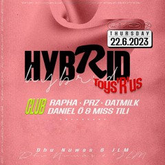 Oatmilk @ Hybrid, Toys R Us | 22.6