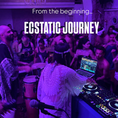 ECSTATIC JOURNEY - די! מהתחלה בעיר 30/11 - Sharabiya Jaffa