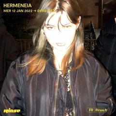 Hermeneia - 12 Janvier 2022