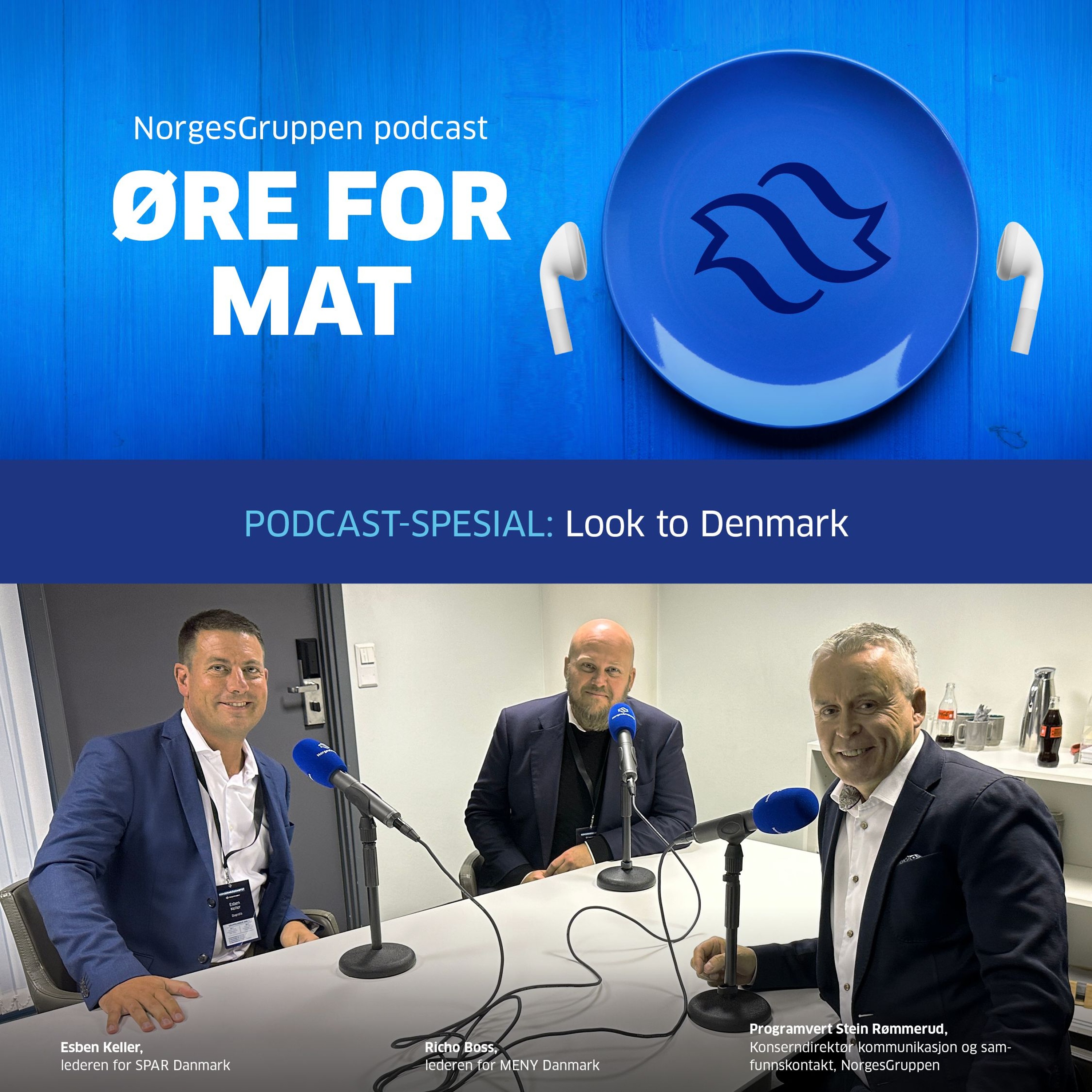 Øre for mat