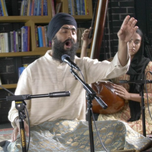 Ih bidh Phaag Kirpanan Khele  | ਇਹ ਬਿਧਿ ਫਾਗ ਕ੍ਰਿਪਾਨਨ ਖੇਲੇ | Raag Bahar Kirtan | Manbir Singh