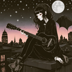 Slow Guitar Type Beat - "Easy" - Guitar Rap Instrumental