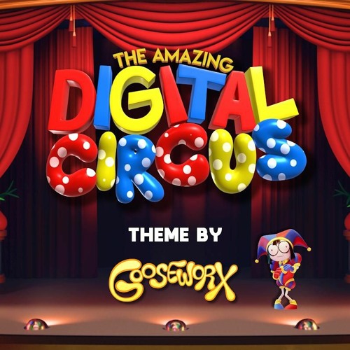 Stream 4-The Amazing Digital Circus Intro, The Amazing Digital Circus ...