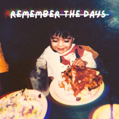 Robnbeats - Remember The Days(prod. by Hail Adrian) - Single