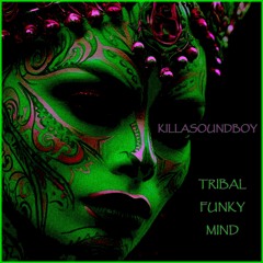 TRIBAL FUNKY MIND (Trippy Funky Dub)