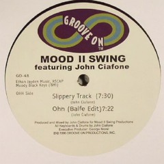 Mood II Swing - Ohh (Balfe Edit)