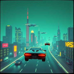 Space Beat (instrumental)