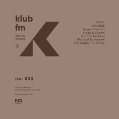 KLUB FM 833
