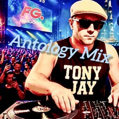 Tony Jay / Antology Mix  So French , So Good