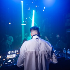 Facu Sanse - Live at La Biblioteca x EME Agency, Buenos Aires - 25.10.25