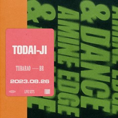2023.08.26 - Amine Edge & DANCE @ Todai-Ji, Tubarao, BR