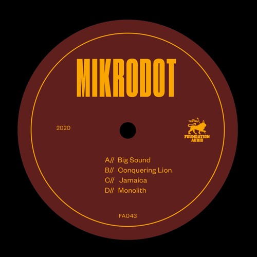 FA043: Mikrodot - Big Sound EP (OUT NOW)