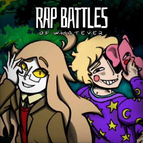 Reginald Tetra VS The Elephant Man - Rap Battles of Whatever