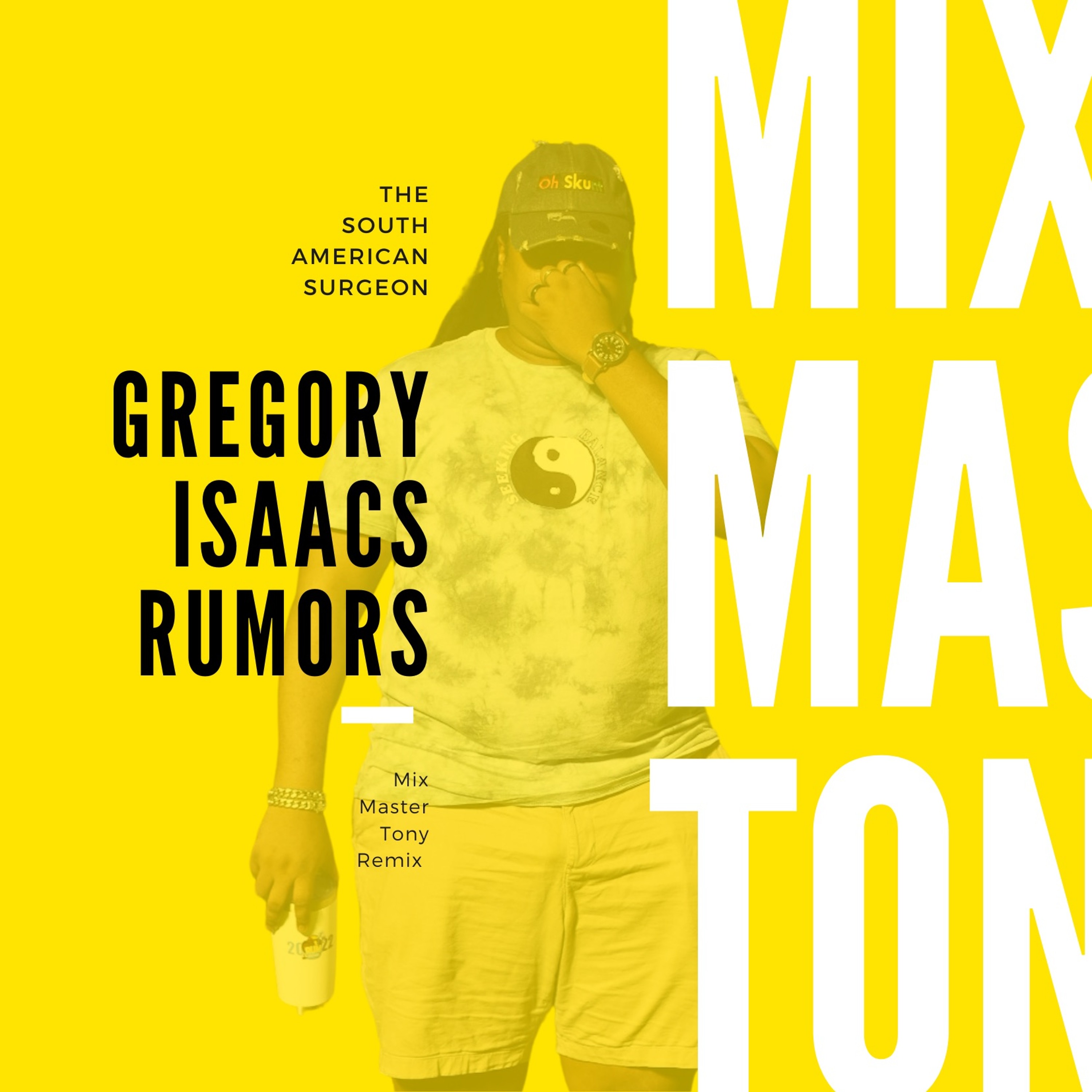 Mix Master Tony
